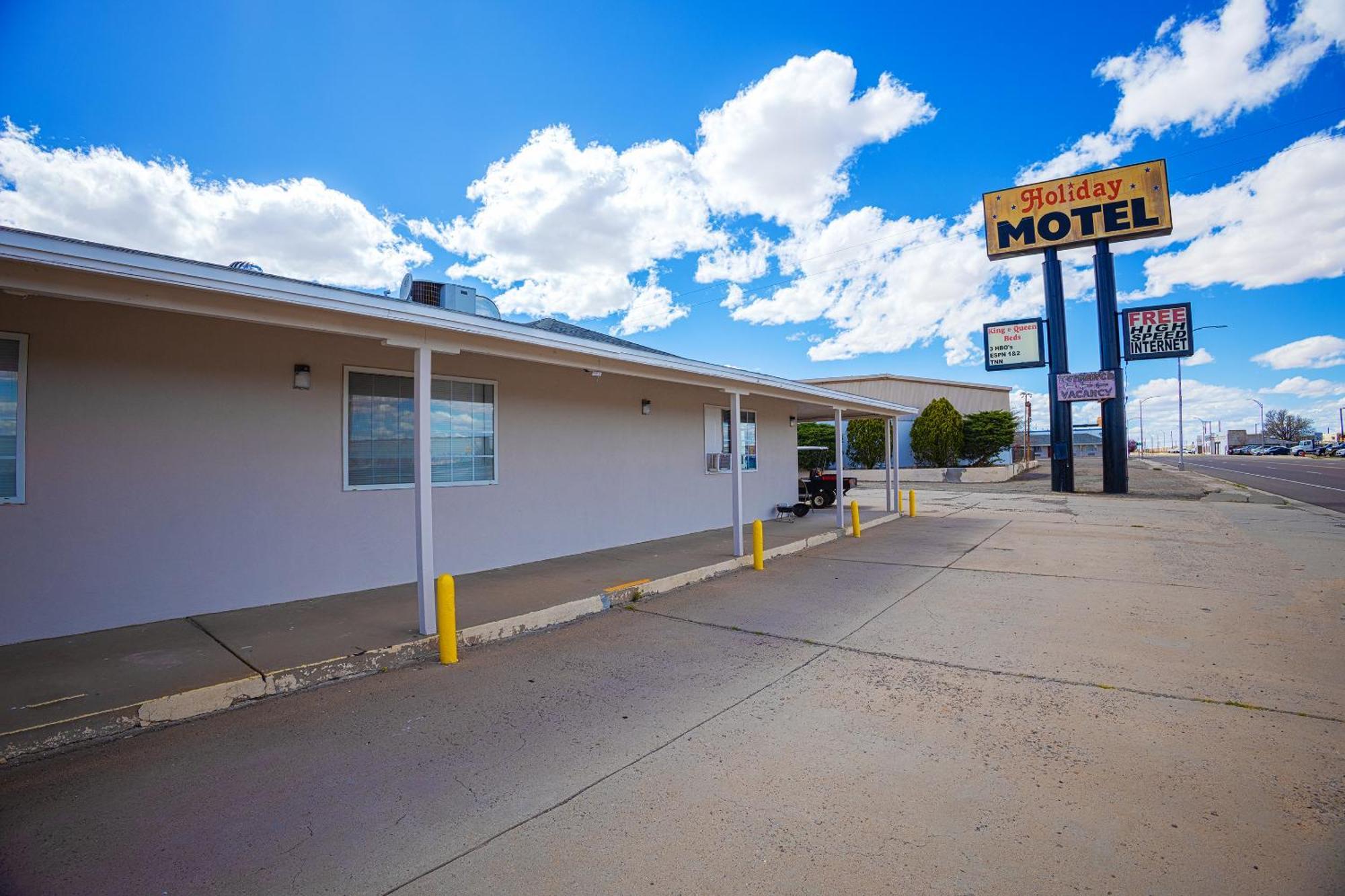 Holiday Motel, Lordsburg By Oyo Ngoại thất bức ảnh
