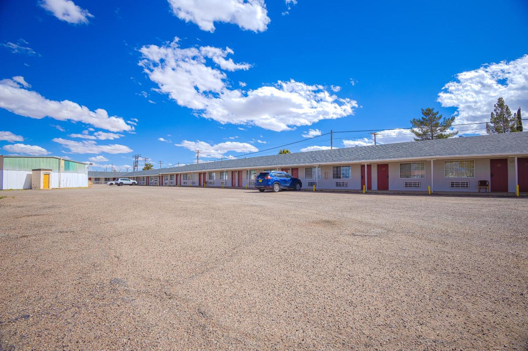 Holiday Motel, Lordsburg By Oyo Ngoại thất bức ảnh